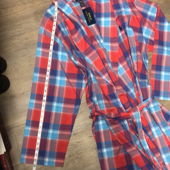 Brand🆕😍🔥😍 Polo RALPH LAUREN bathrobe. - Picture 11 of 12